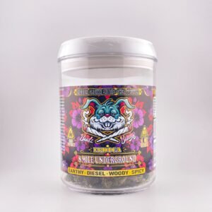 8 MILE UNDERGROUND <br/> (Indica, 112g)