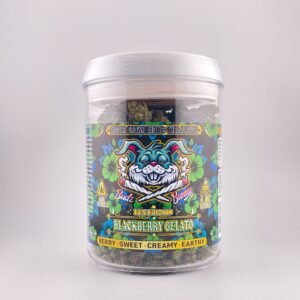 BLACKBERRY GELATO <br/> (Hybrid, 112g)