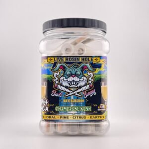 CHAMPAGNE KUSH <br/> (Hybrid, 1.5g)