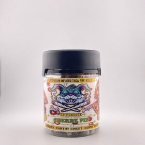 CHERRY PIE <br/> (Hybrid, 1.5g)