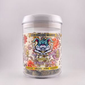 DETROIT DANK <br/> (Indica, 112g)