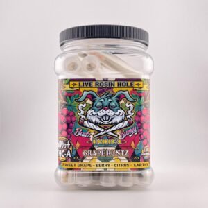 GRAPE RUNTZ <br/> (Indica, 1.5g)