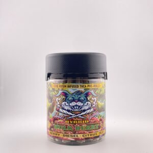HULK BERRY <br/> (Hybrid, 1.5g)