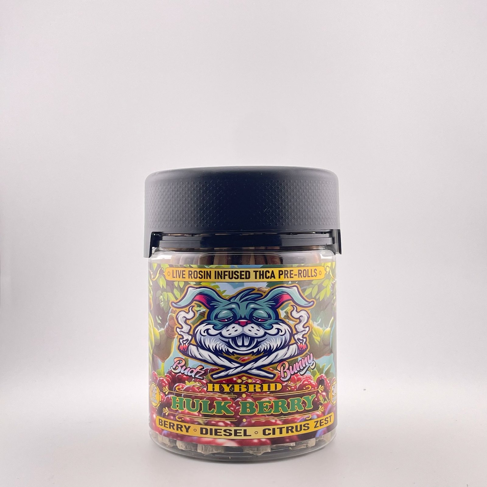 HULK BERRY <br/> (Hybrid, 1.5g)