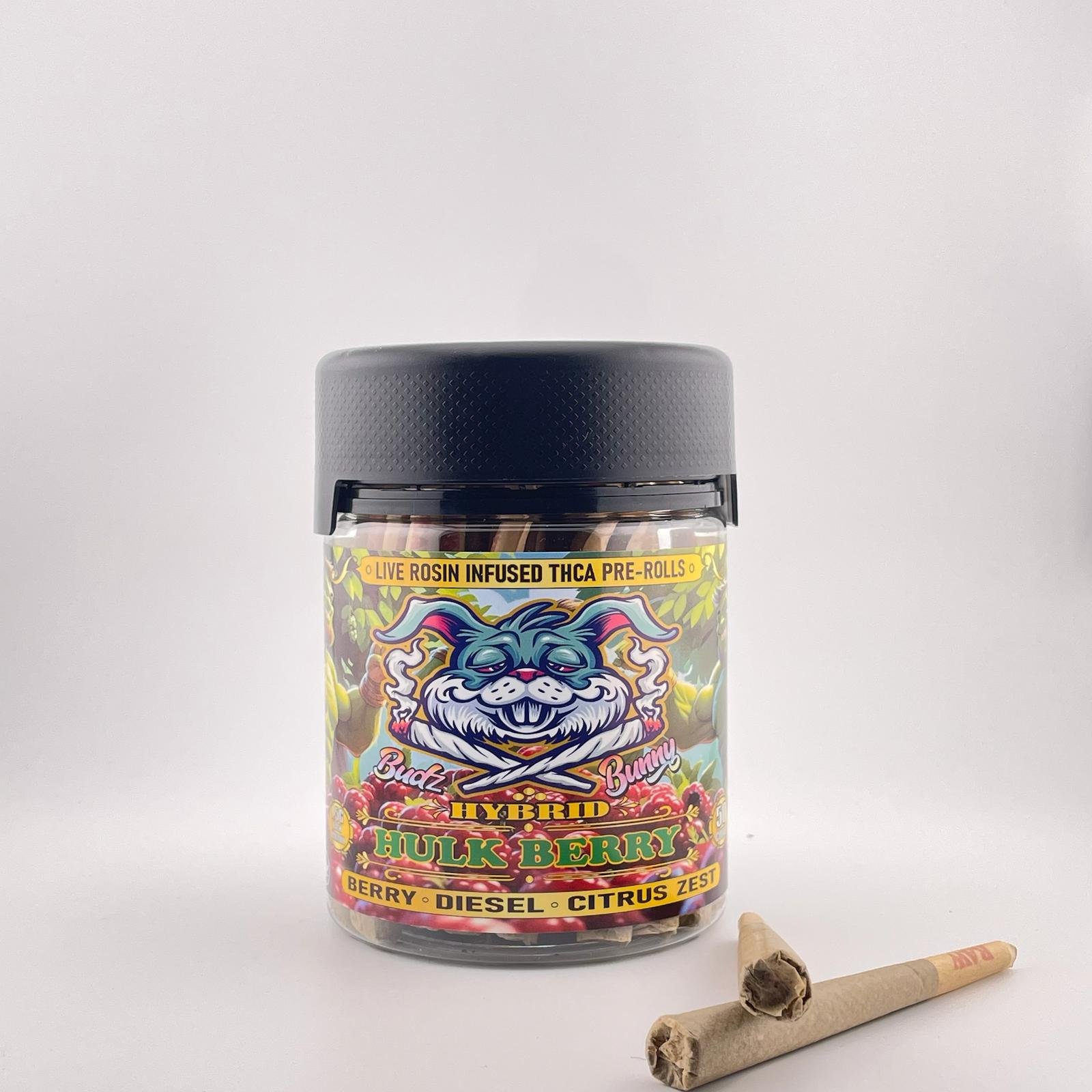 HULK BERRY <br/> (Hybrid, 1.5g) - Image 2