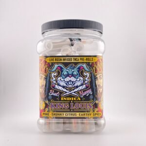 KING LOUIS <br/> (Indica, 1.5g)