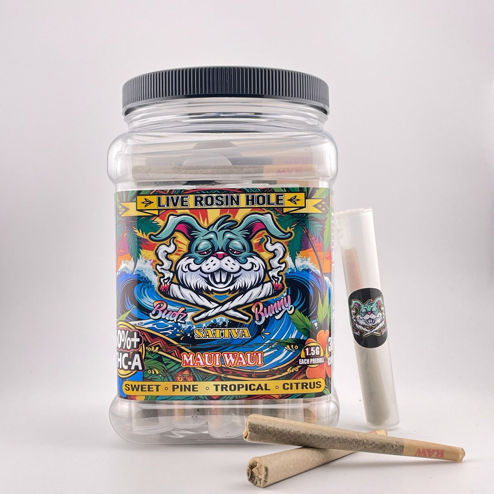 MAUI WAUI <br/> (Sativa, 1.5g) - Image 2