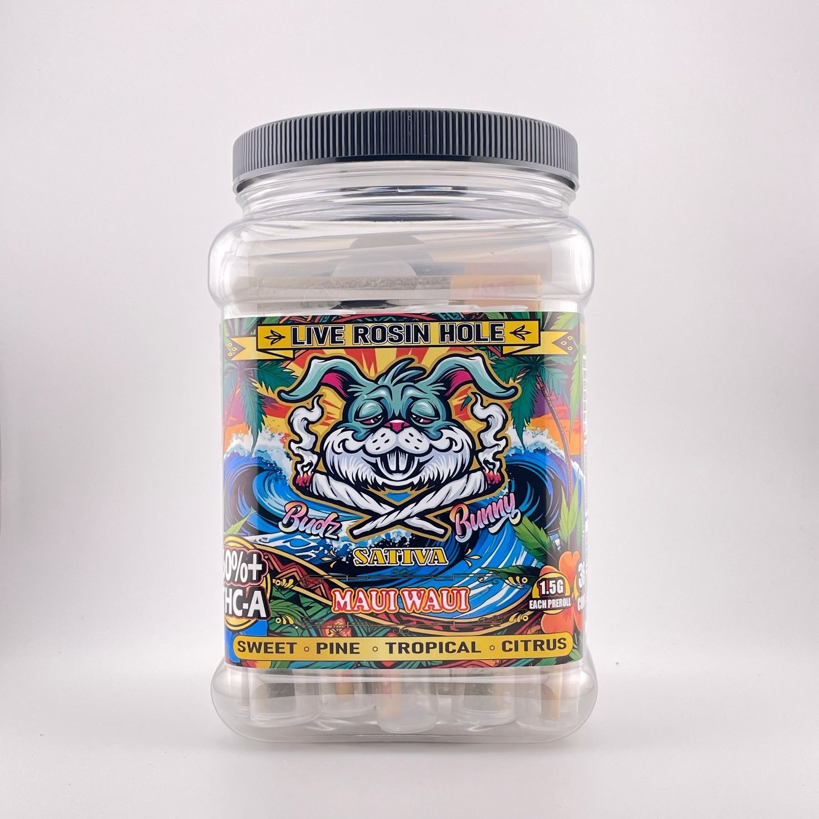 MAUI WAUI <br/> (Sativa, 1.5g)