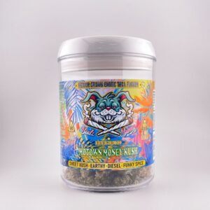 MOTOWN MONEY KUSH <br/> (Hybrid, 112g)
