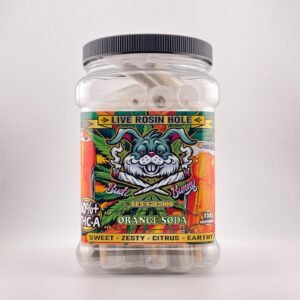 ORANGE SODA <br/> (Hybrid, 1.5g)