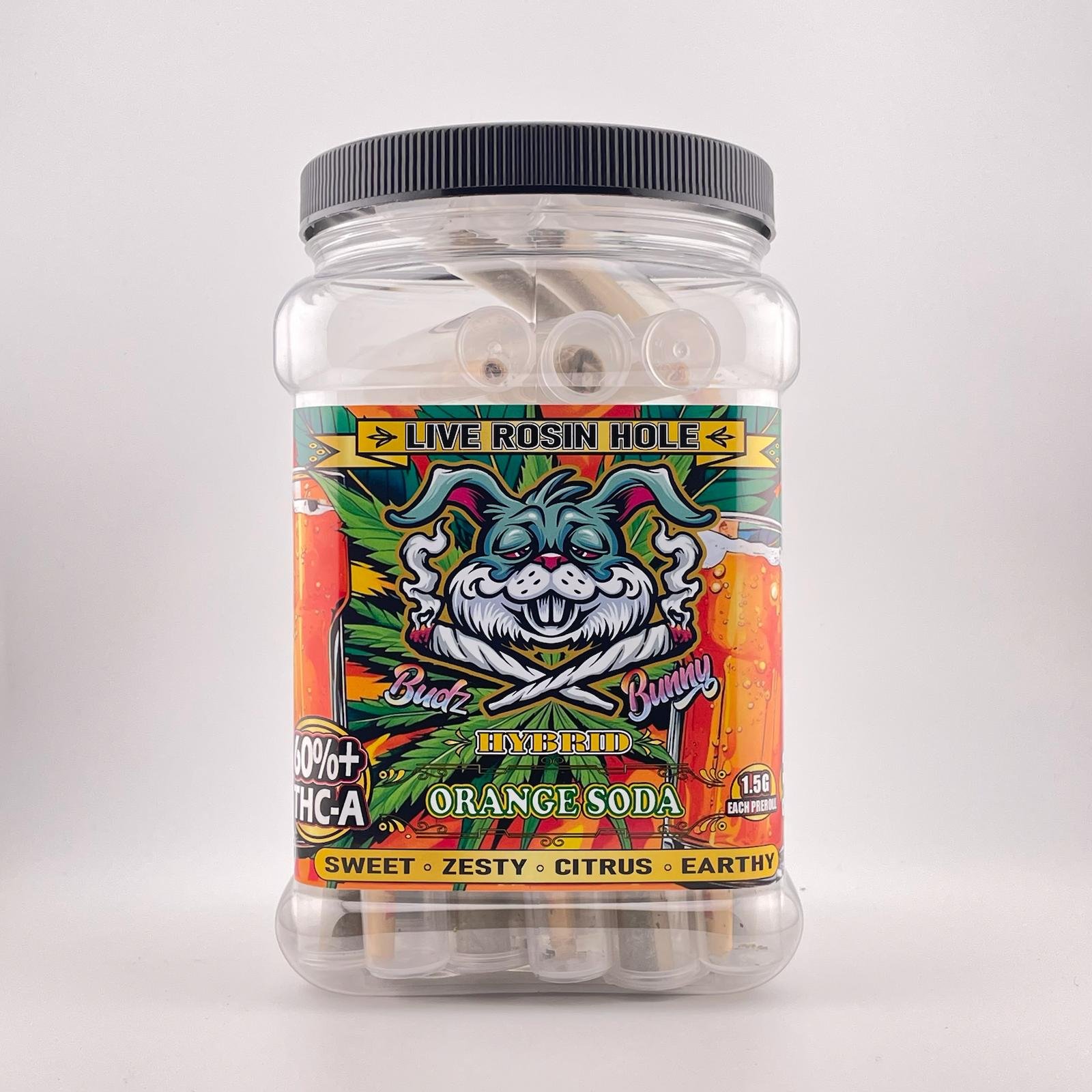 ORANGE SODA <br/> (Hybrid, 1.5g)