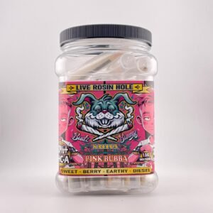 PINK BUBBA <br/> (Sativa, 1.5g)