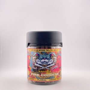 PINK GODDESS <br/> (Sativa, 1.5g)