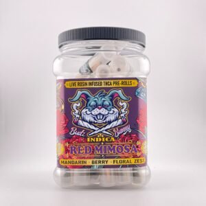 RED MIMOSA <br/> (Indica, 1.5g)