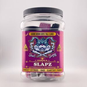 SLAPZ <br/> (Indica, 3.5gx7)