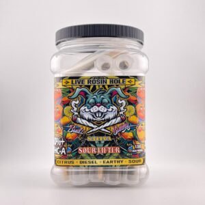 SOUR LIFTER <br/> (Sativa, 1.5g)