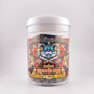 STRAWBERRY DIESEL <br/> (Sativa, 112g)
