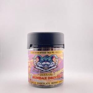 SUNDAE DRIVER <br/> (Sativa, 1.5g)