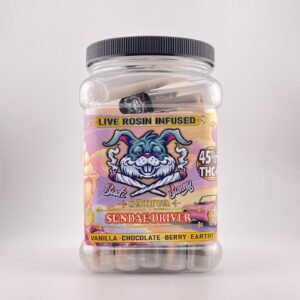 SUNDAE DRIVER <br/> (Sativa, 1.5g)