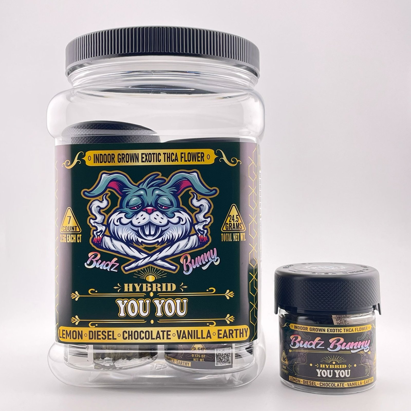 YOU YOU <br/> (Hybrid, 3.5gx7) - Image 2