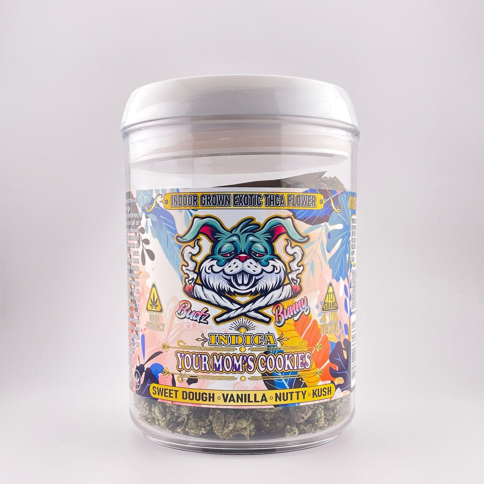 YOUR MOM'S COOKIES <br/> (Indica, 112g)